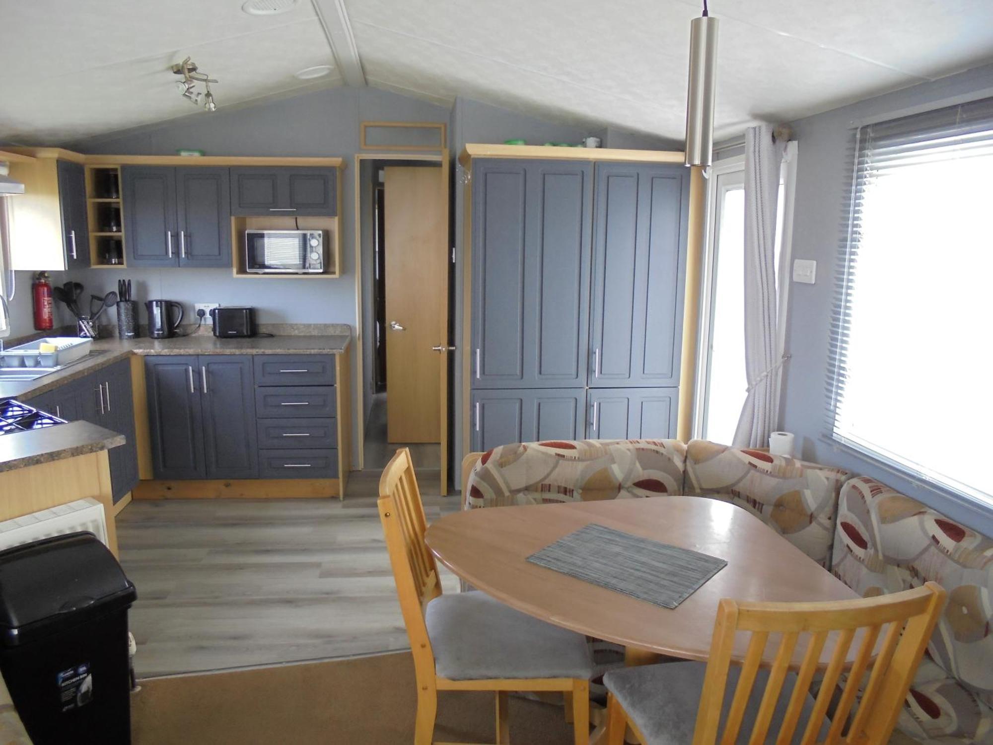 Hotel 8 Berth On The Chase Ingoldmells Exterior foto
