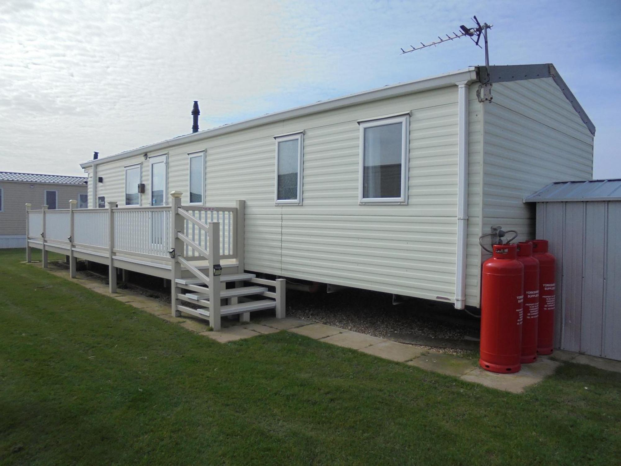Hotel 8 Berth On The Chase Ingoldmells Exterior foto