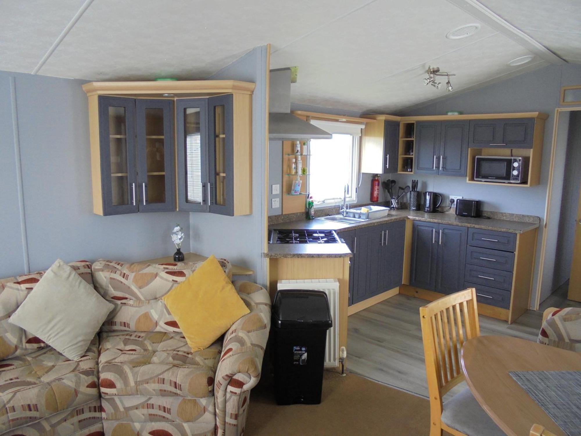 Hotel 8 Berth On The Chase Ingoldmells Exterior foto