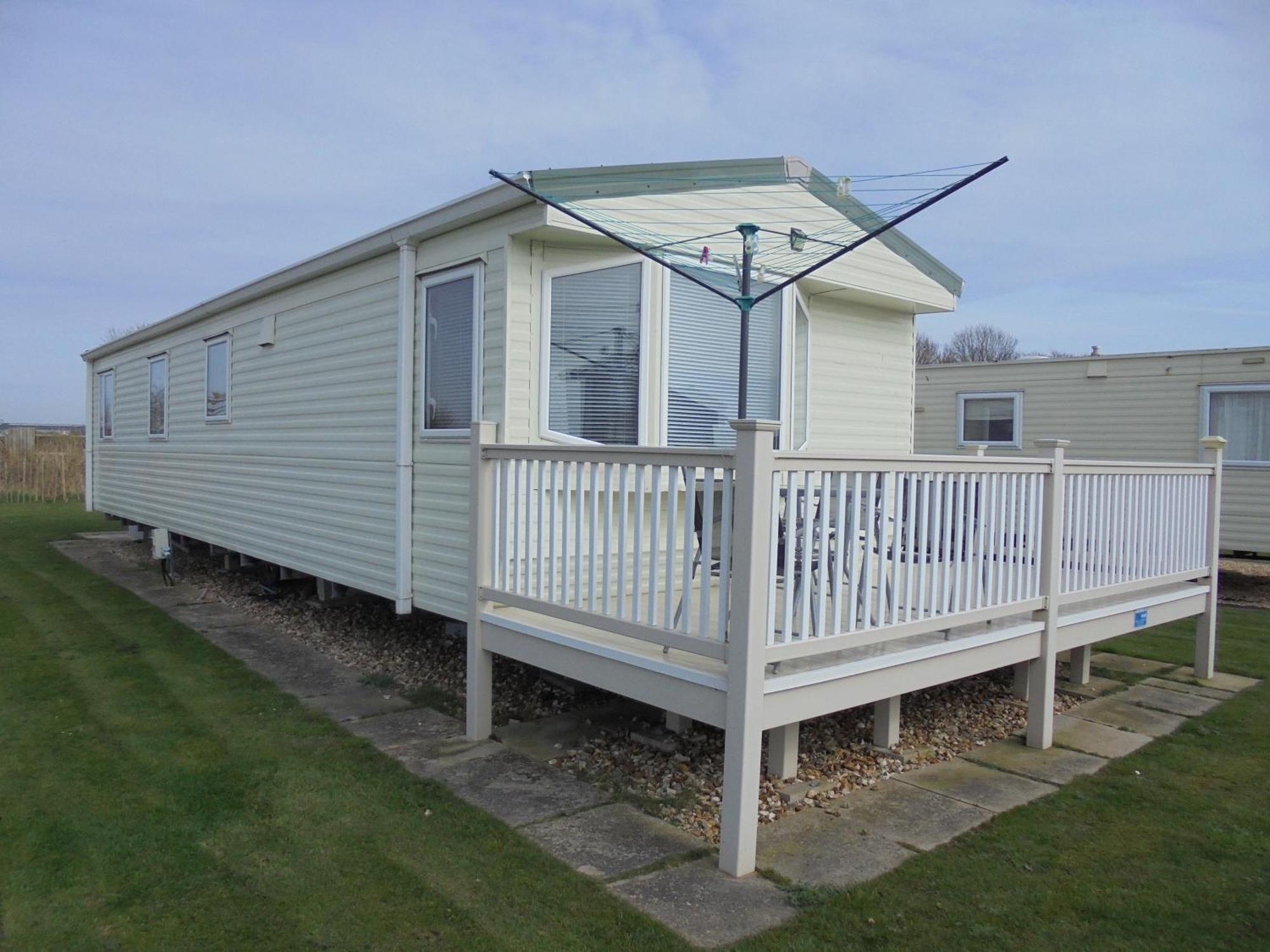 Hotel 8 Berth On The Chase Ingoldmells Exterior foto