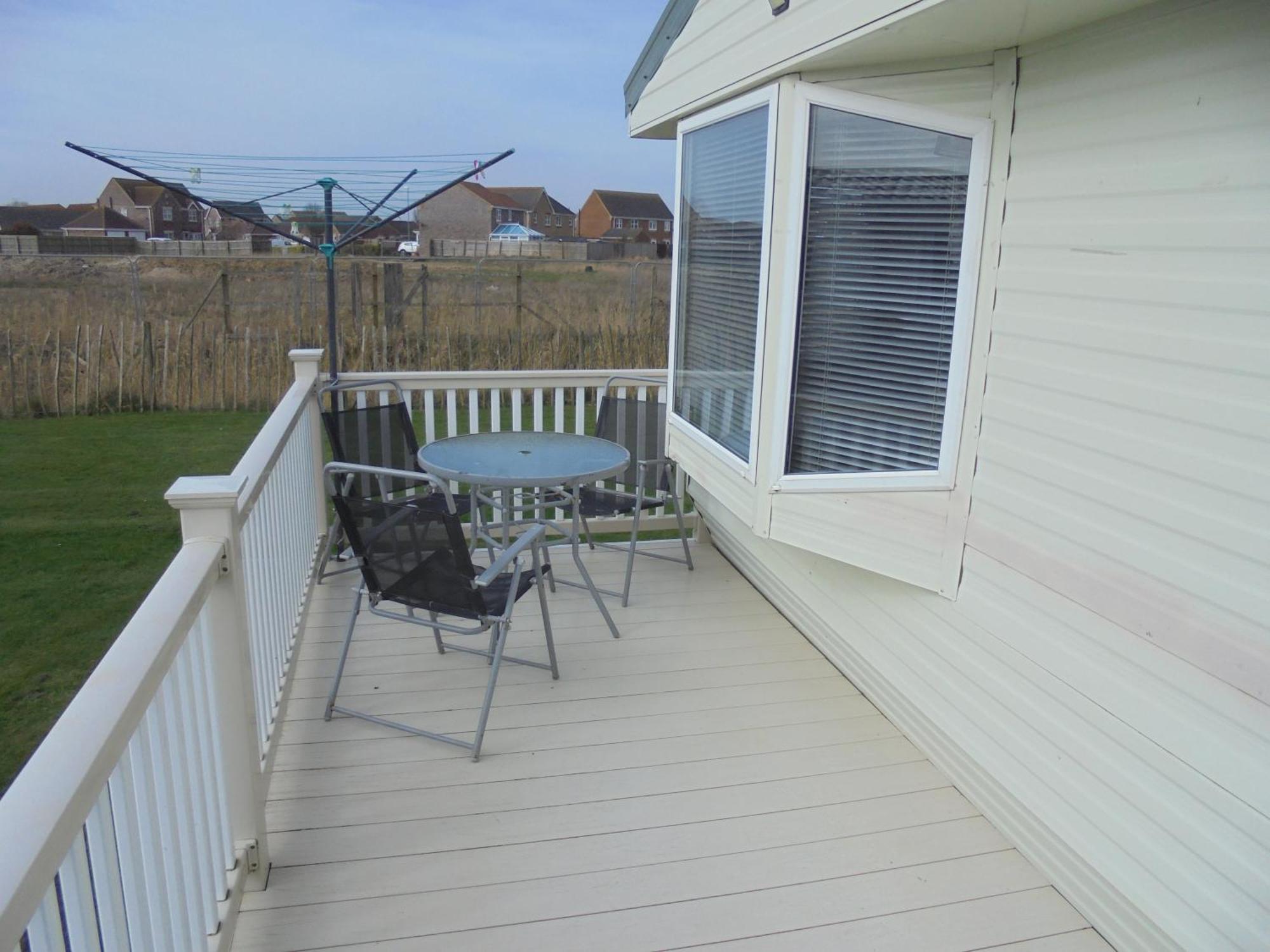 Hotel 8 Berth On The Chase Ingoldmells Exterior foto